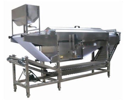 生产河粉的食品机械设备，河粉机械性能强大